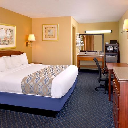 Americas Best Value Inn - Монровілл Екстер'єр фото