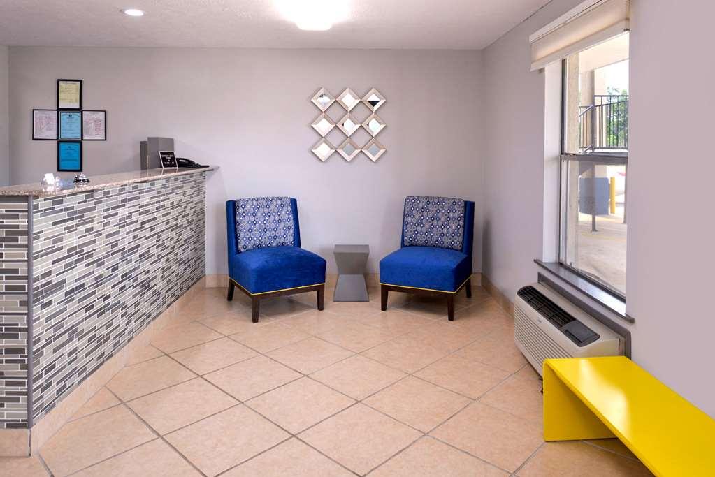 Americas Best Value Inn - Монровілл Екстер'єр фото