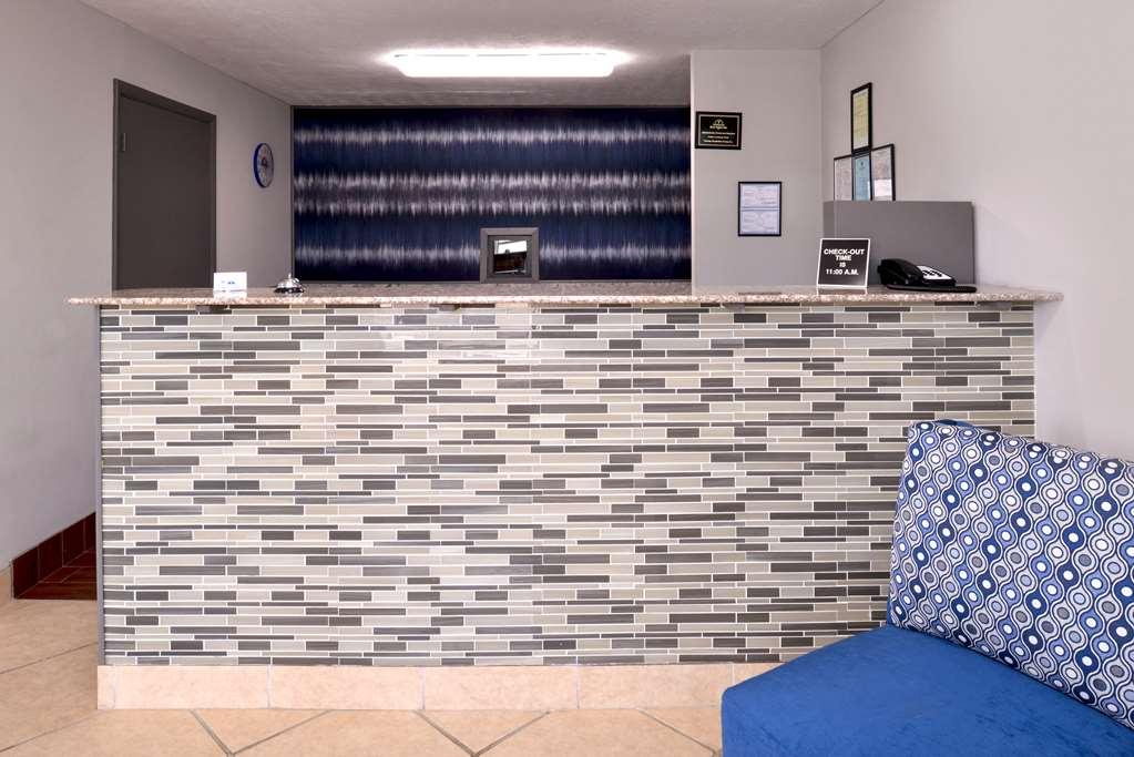 Americas Best Value Inn - Монровілл Інтер'єр фото