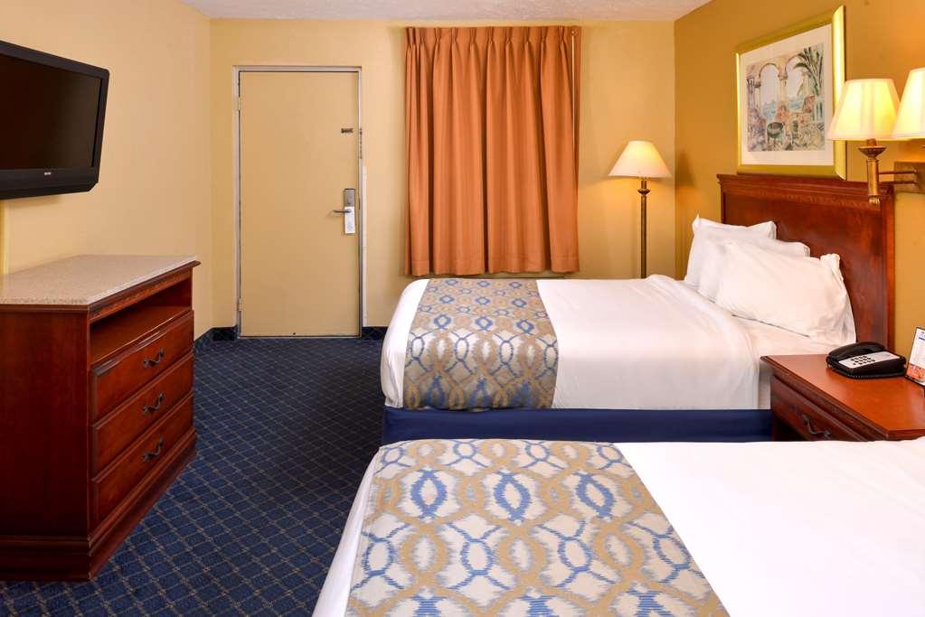 Americas Best Value Inn - Монровілл Номер фото