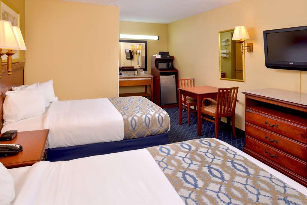 Americas Best Value Inn - Монровілл Номер фото