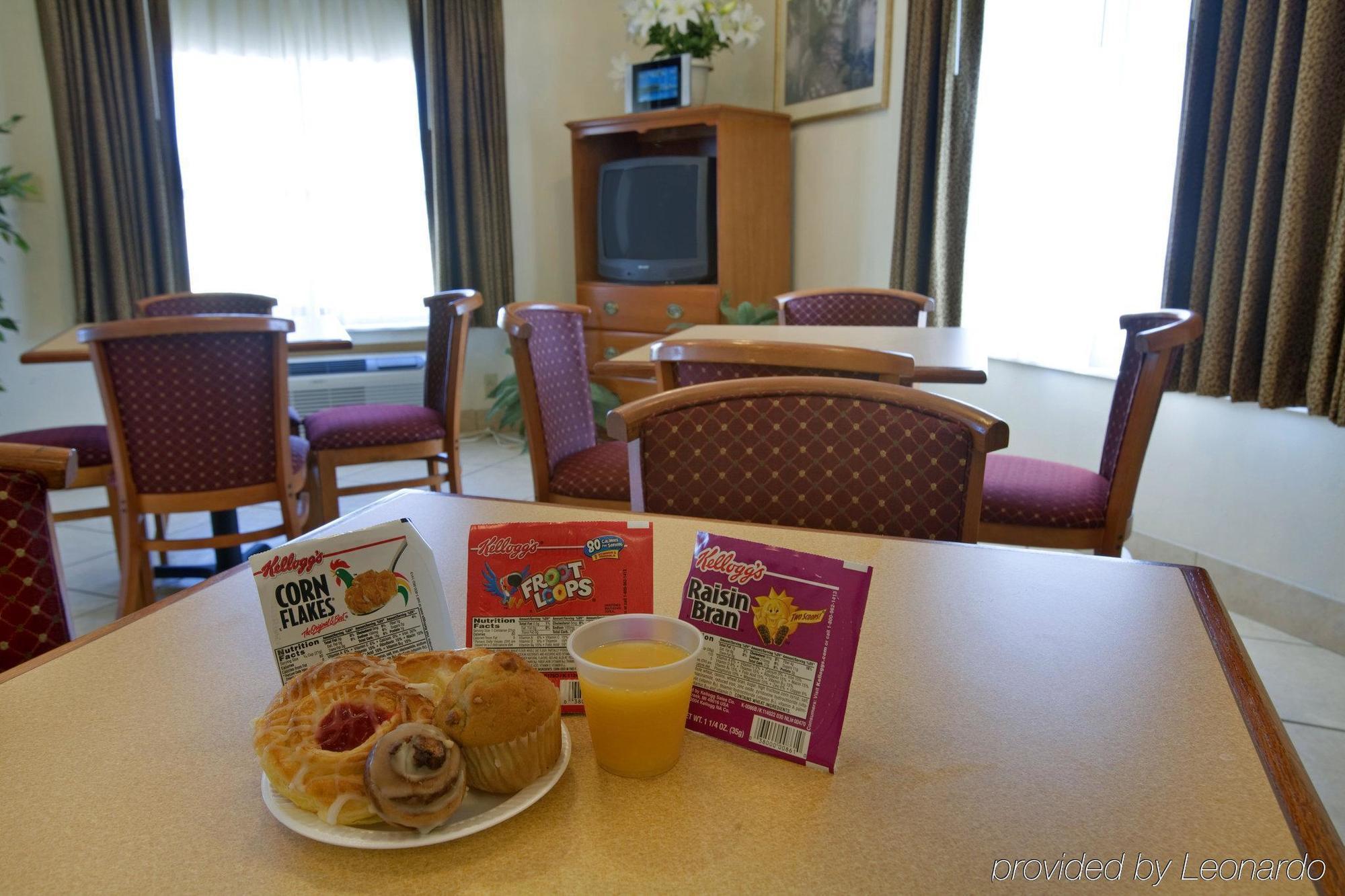 Americas Best Value Inn - Монровілл Ресторан фото
