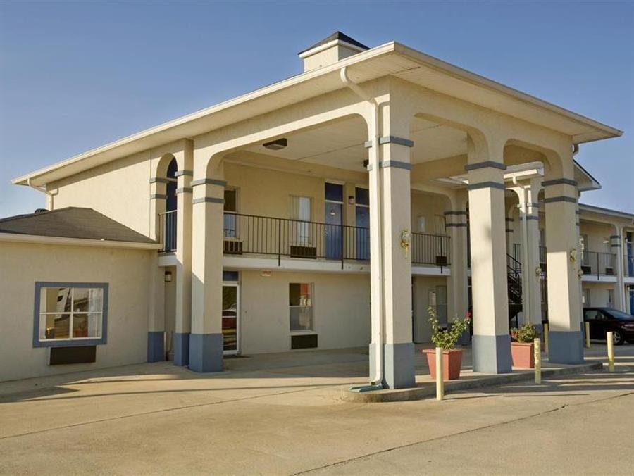 Americas Best Value Inn - Монровілл Екстер'єр фото