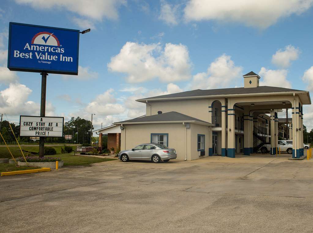 Americas Best Value Inn - Монровілл Екстер'єр фото