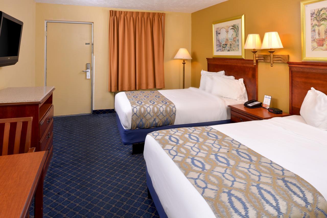 Americas Best Value Inn - Монровілл Екстер'єр фото
