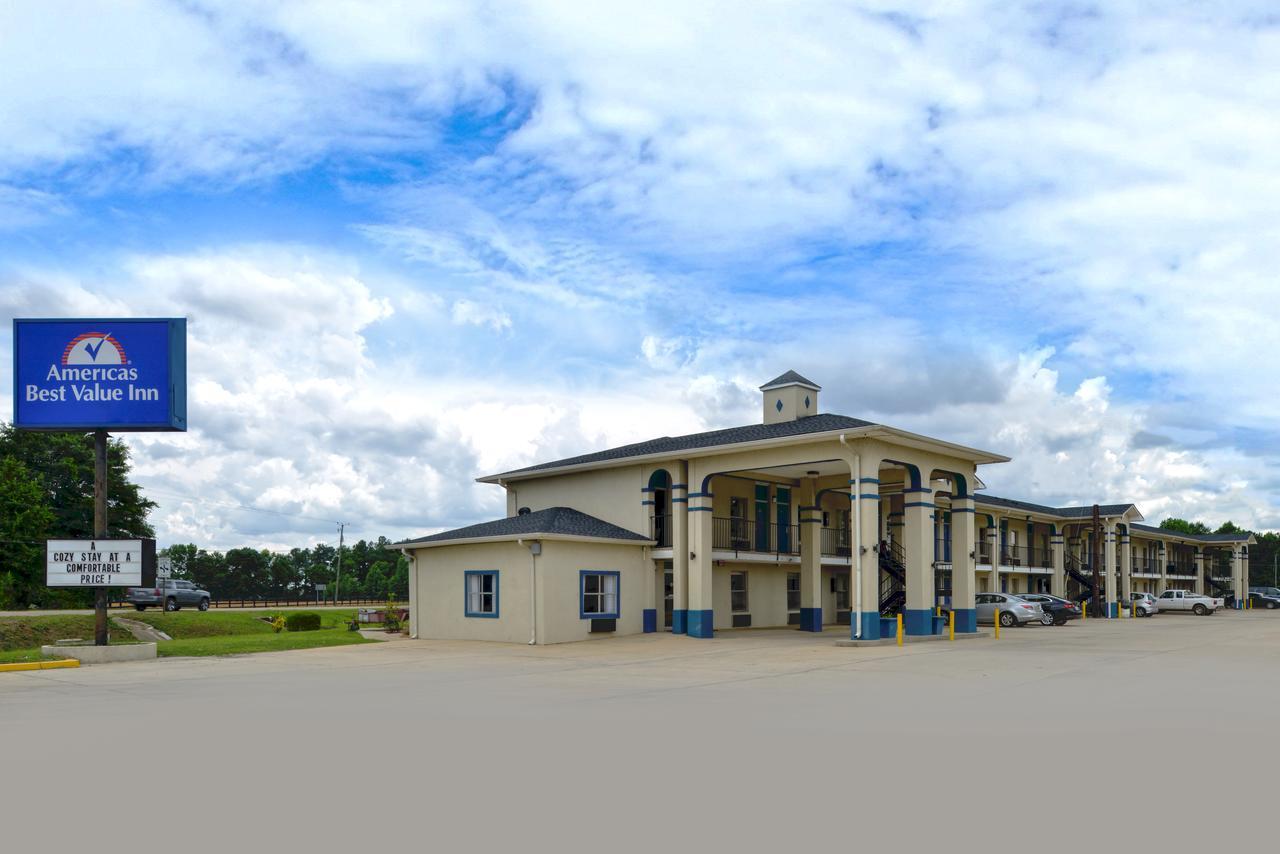 Americas Best Value Inn - Монровілл Екстер'єр фото